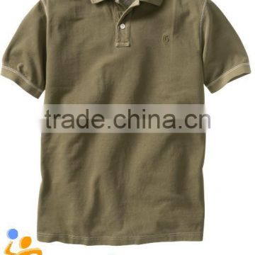 Cotton Polo Shirt for Men's