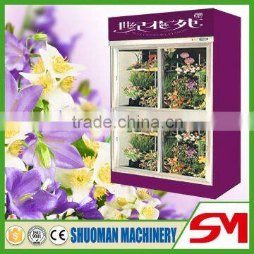 2016 new type practical flowers chiller machine