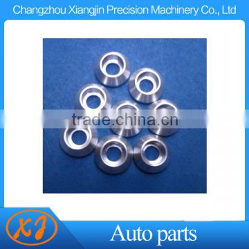 auto part anodized aluminum finishing washer