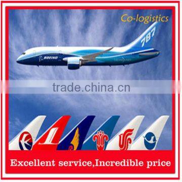 warehousing & sourcing service for dropshipper by air China to San Diego