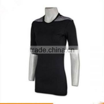 Hot Sell Latest Fashion Yoga Tshirt 2015