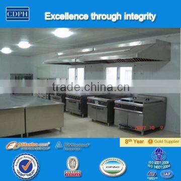 Modern Design Camp Cabins, Prefabricated Residential Houses,modular Restaurant Buildings photo-4