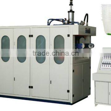 2015 New ZH660-C plastic tray machine