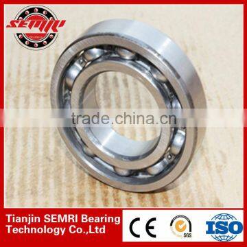 SEMRI Factory Tiller Parts Deep Groove Ball Bearing 6000 Series 6010 Size 50x80x16mm Made With Large Stcok