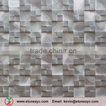 Luxury high quality 3D decorative tile mosaic ALM004