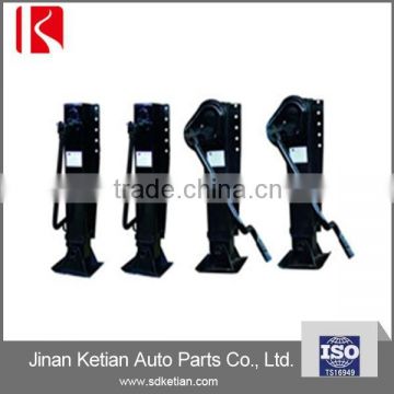 Jost landing gear for semi trailer suspension