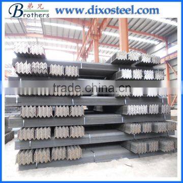 Hot Rolled Equal Angle Steel, Steel Angles, Mild Steel Angle Bar in China photo-6