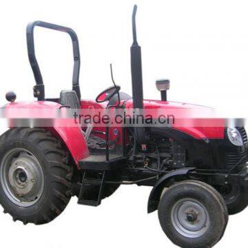 chinese 50HP 100HP cheap farm tractor with implements