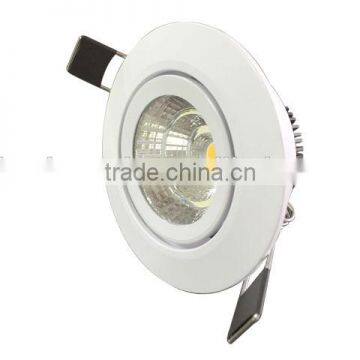 Dimmable led downlight 15w waterproof led downlight recessed downlight