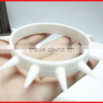 Factory Cheap Price Silicone Bracelet Wristband photo-3