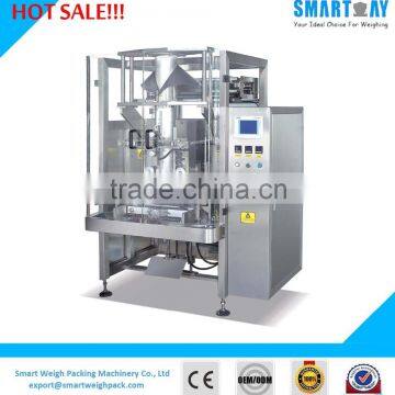 SW-P720 Smart Weigh Automatic Vertical Form Fill Seal Machine/VFFS/Rice Packaging Machine