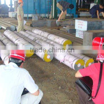 Tool Steel D2 1.2379 Hardened Steel Round Bar photo-3