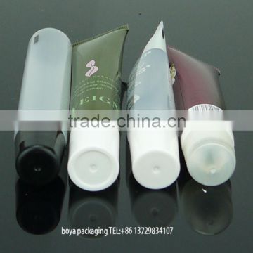 cosmetic tube for lip gloss packaging