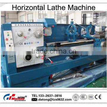 Export CA Series Horizontal Lathe Machine CA6280*1500 photo-5