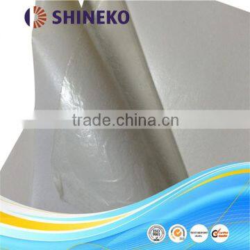 double sided adhesive paper roll for mounting film