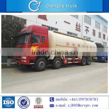 Steyr bulk powder cement tank truck with 4 axles for sale