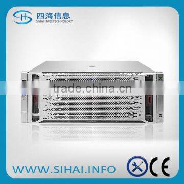 HP ProLiant DL580 Gen8 E7-4809v2 2P 64GB-R P830i/2G 331FLR 1200W PS Server