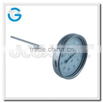 High Quality All Stainless Steel Bimetallic Thermometer of 0 to 150c photo-6