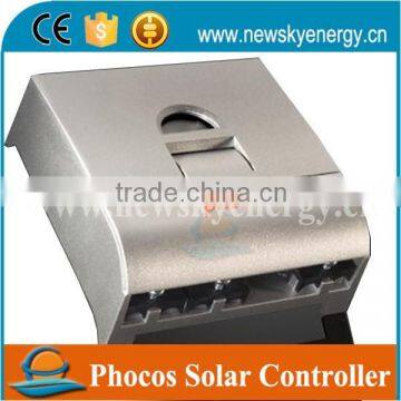 High Efficiency Solar Controller Sr208c photo-3