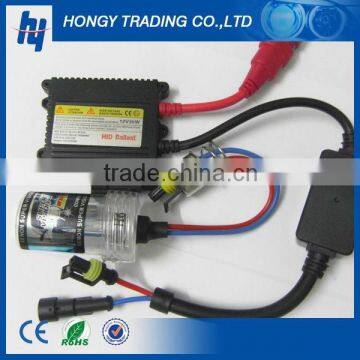 h6/h6m bi xenon slim ballast hid kit