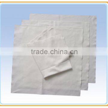 Laser Cut 100% Continuous-filament Polyester Cleanroom Microfiber Wiper photo-6