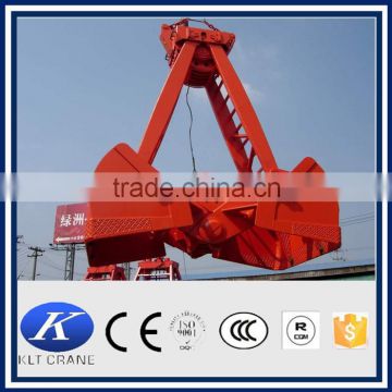 grab bucket 14 ton,grab bucket crane