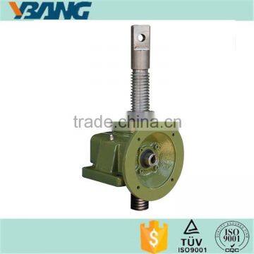 2Ton Worm Screw Lifting Jack For Table Equipment