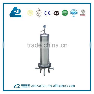 Sanitary Stainless steel Micropore filter