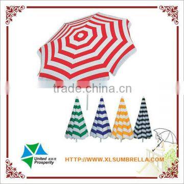 promotional beach umbrella in china