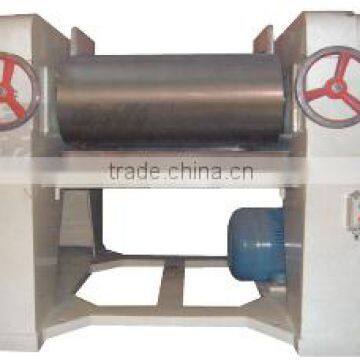 Horizontal Three Roll Mill of Soap Machine