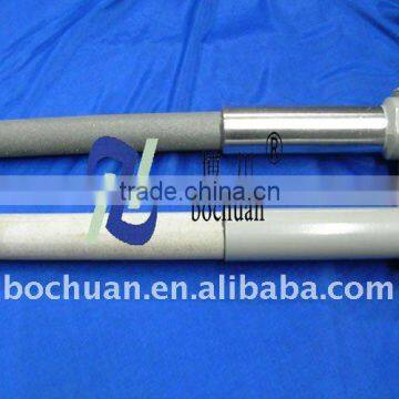 SiC/Si3N4 thermocouple protection tube