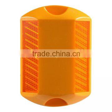 Wholesale China Road Safety Products Plastic Cats Eye Road Studs Reflective Road Stud photo-4