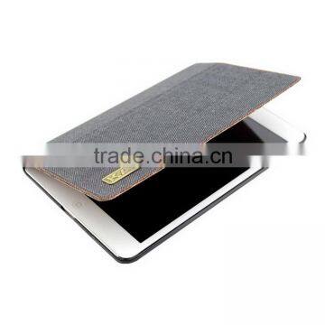 Contemporary hot sale pu leather tablet cases for ipad air