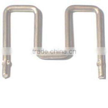 Vacuum Sweeper Current Sensing Resistors (3% precision 1mR to 200mR)