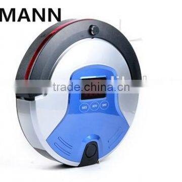 Floor cleaning robot , rechargeable robot vacuum cleaner with remote control