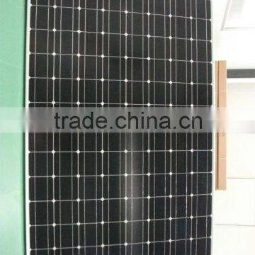 290W Mono solar panel