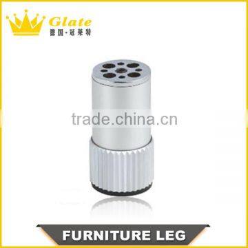 2015 Cheap Guangzhou Luxury Adjustable Good Metal Furniture Leg