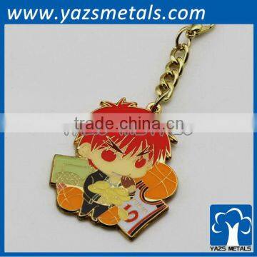 3D Engrave Custom Metal Key Ring photo-4