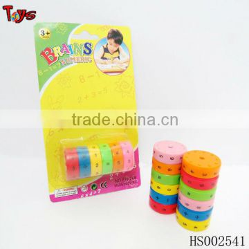 Funny plastic magnetic toy