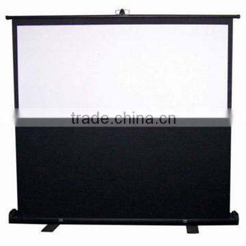 Floor Standing screens for business or advertising display