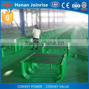 Professional Processing Custom Conveyor Steel Roller Bracket photo-2