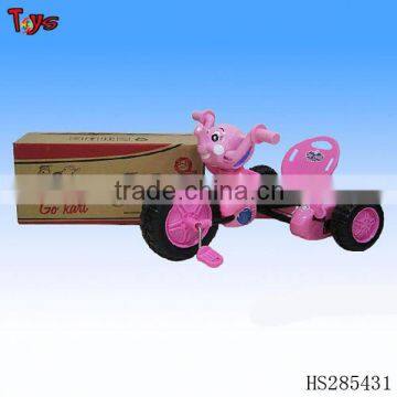 Popular design pedal car kits