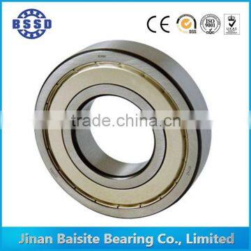 metal sealed deep groove ball bearing 6403