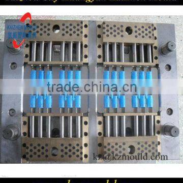 Plastic screw mould,plastic thread mould,plastic screw thread mould