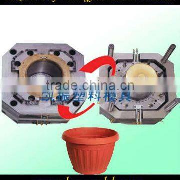 High quality plastic flowerpot mould