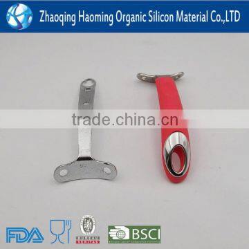 Handles of Stainless Steel Pans From HOMEEN WJ020-29 photo-6