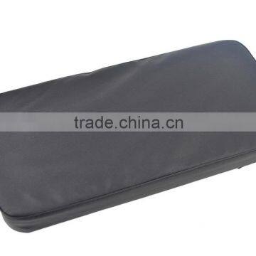 Comfortable and Soft Leather Saddles Behind the Bicycle photo-1