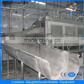 abattoir slaughterhouse machinery plant hog