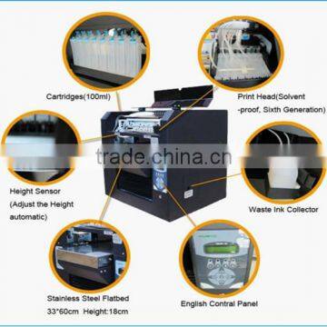 price golf ball logo printing machine