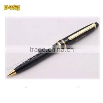 Custom Color Cheap Promotional Pullman Hotel Pen photo-2
